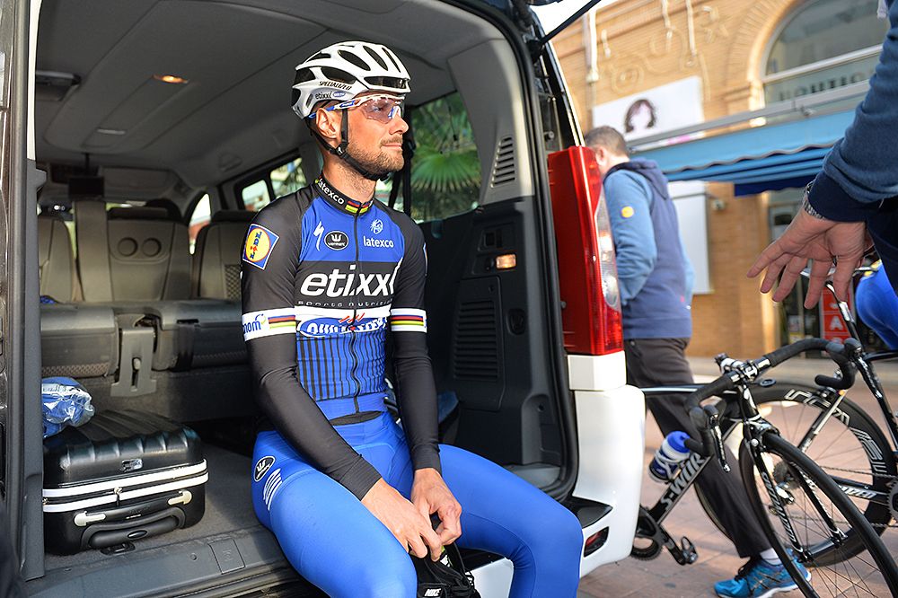 Tom Boonen (Etixx-QuickStep)