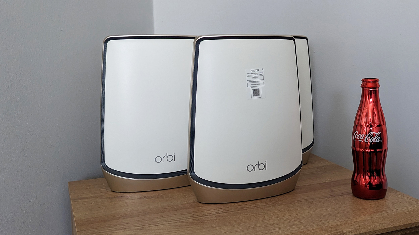 Netgear Orbi RBK863 Review: For Big Spenders With Large Homes