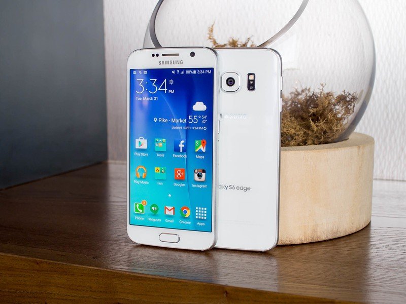 Samsung Galaxy S6 and Galaxy S6 edge review | Android Central