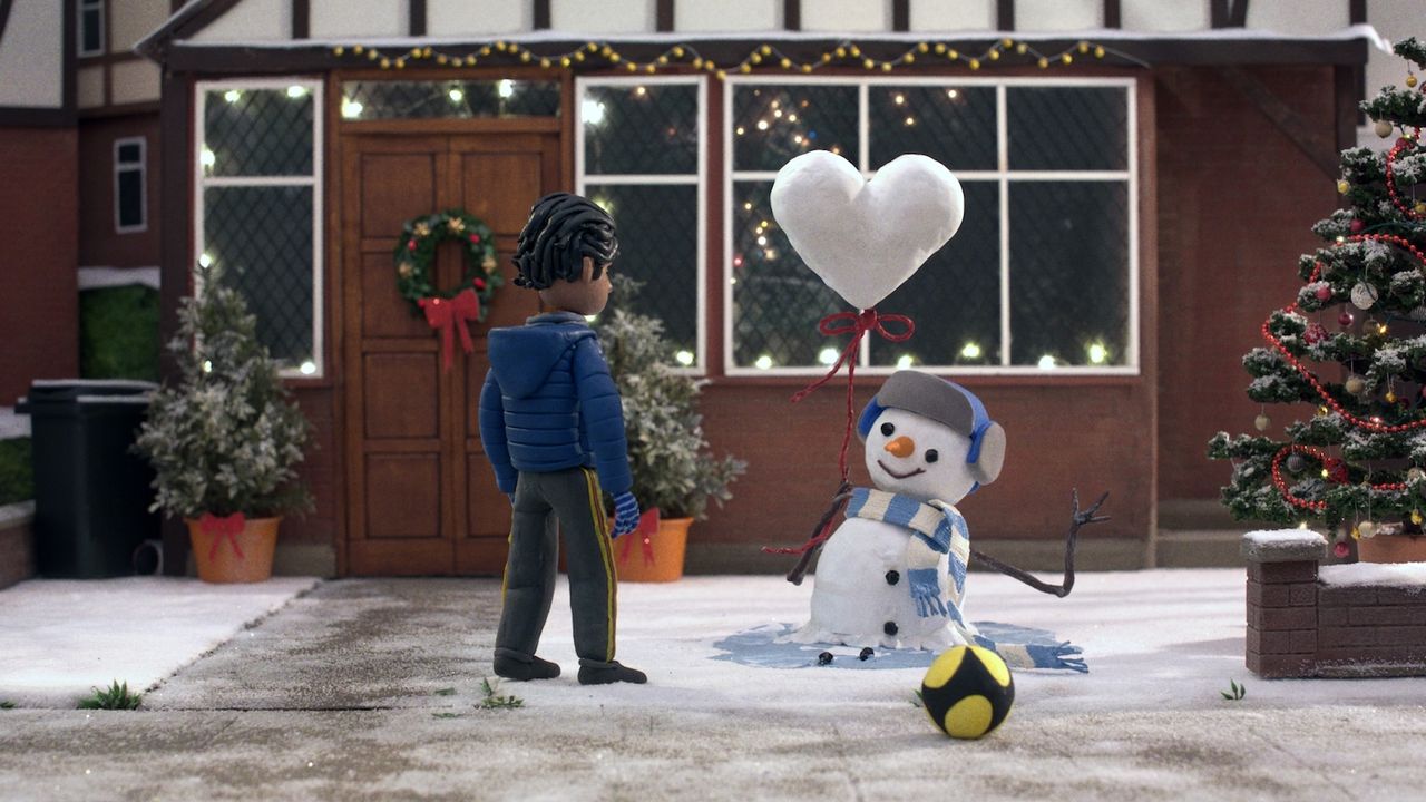 john lewis christmas ad