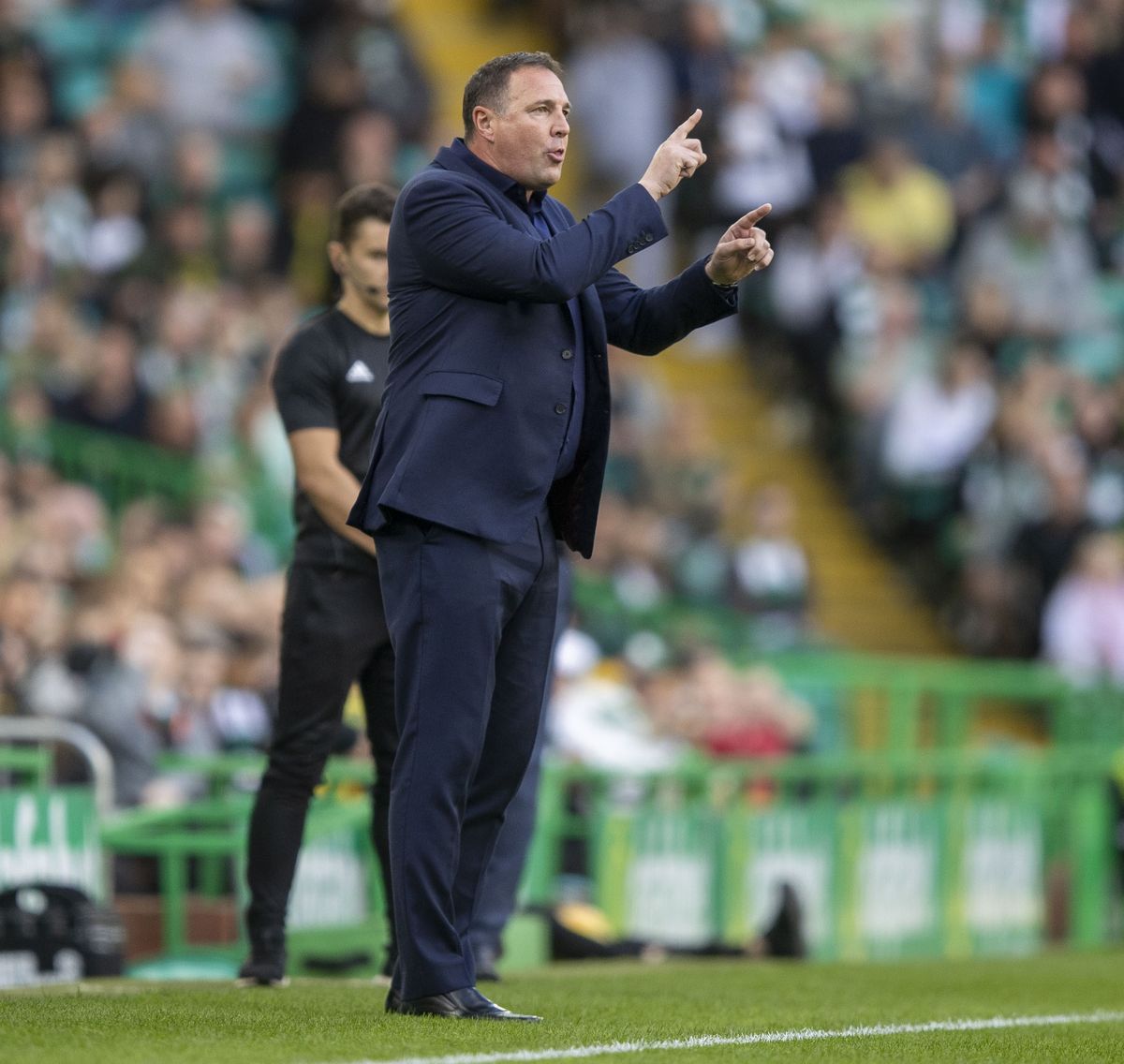 Celtic v Ross County – cinch Premiership – Celtic Park