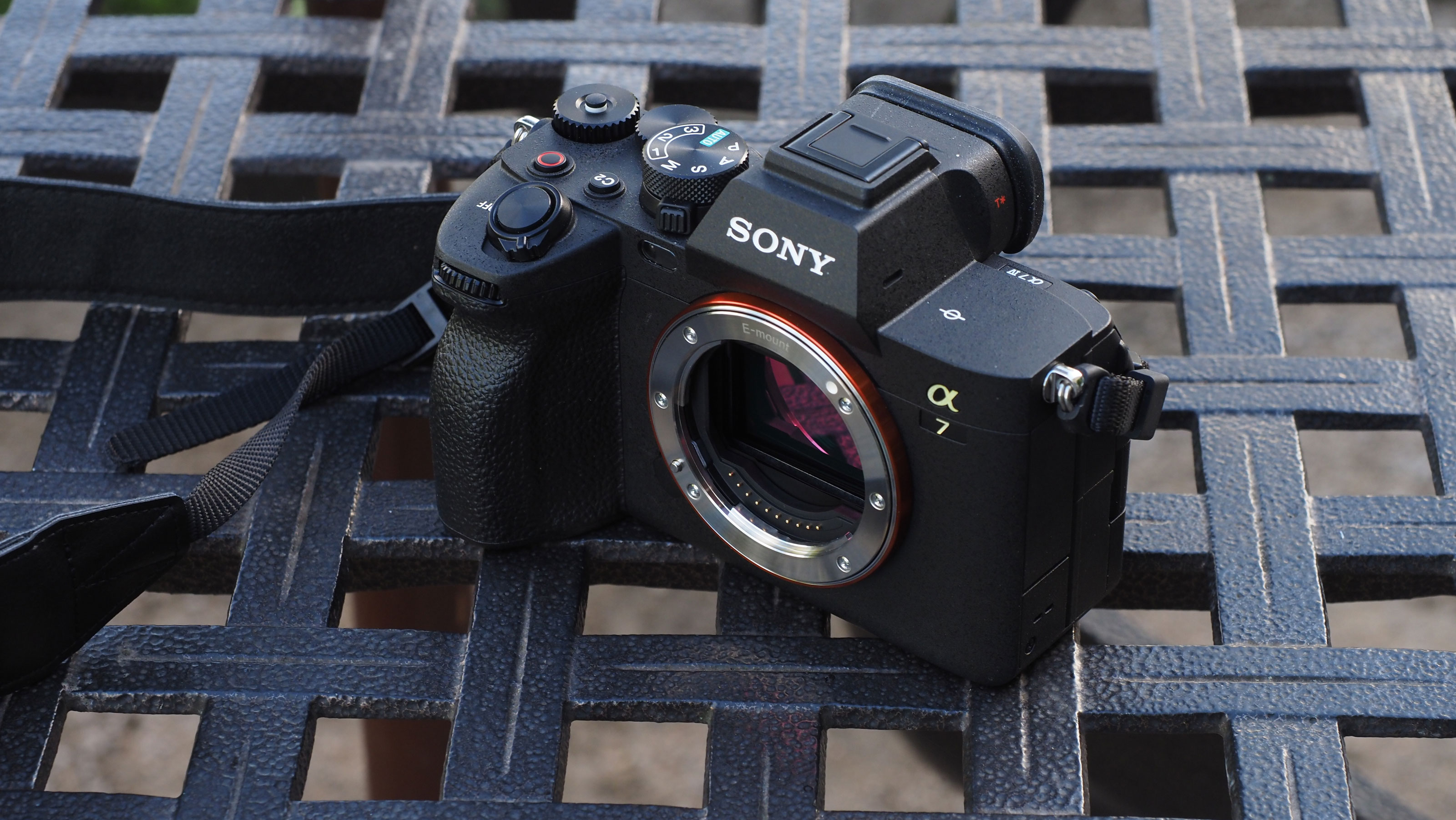 Sony A7 IV