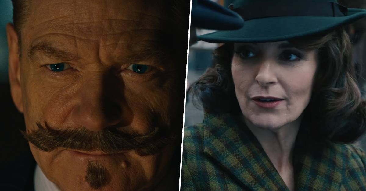 A Haunting in Venice trailer sees Kenneth Branagh's Poirot face the