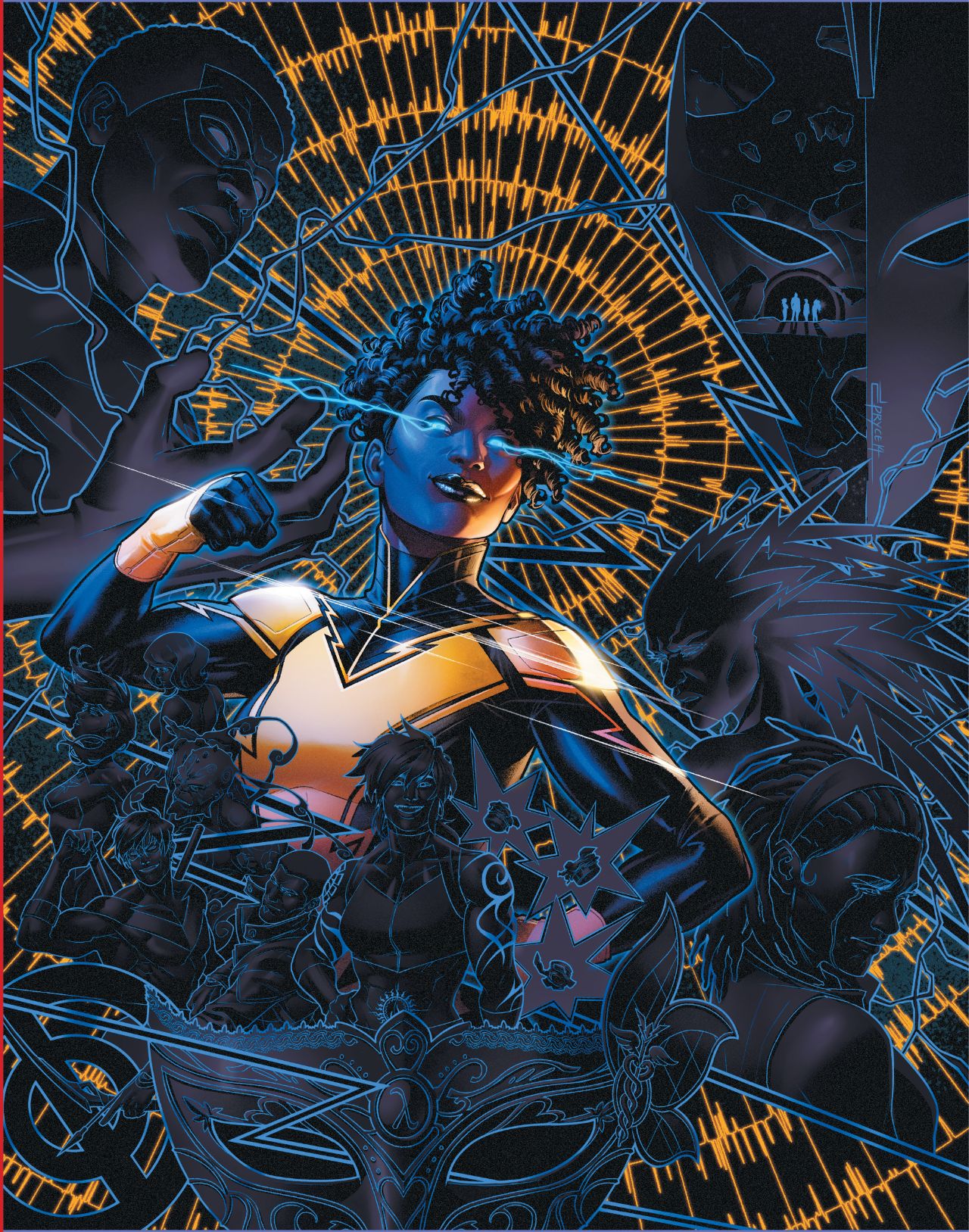 DC July 2021 solicitations