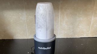 Nutribullet Pro+ 1200 blitzing ice