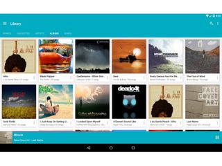 Best Android Music Player: Shuttle
