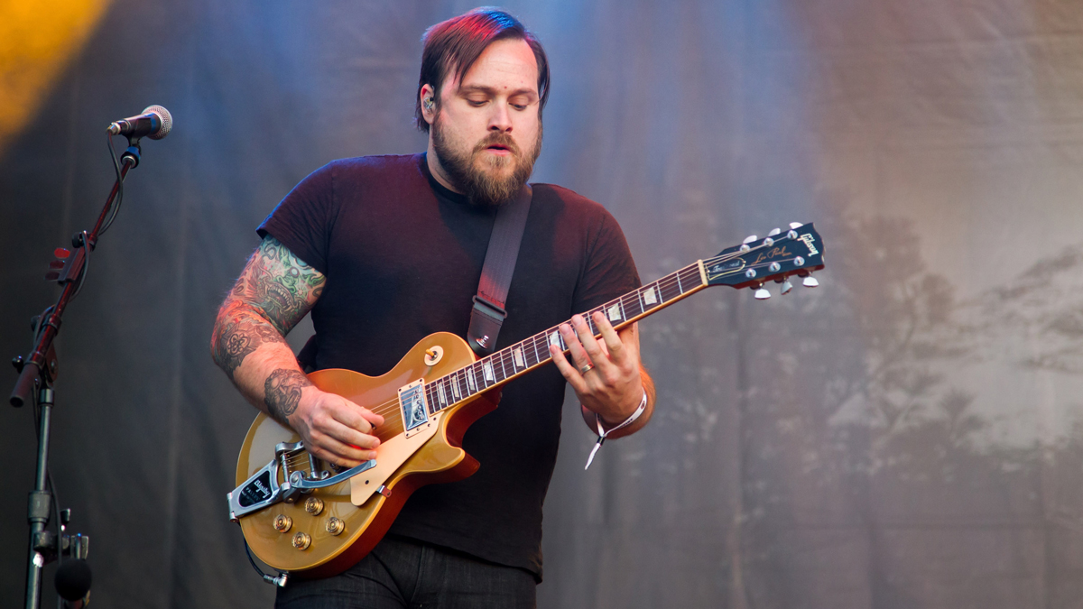 Coheed And Cambria's Travis Stever: 