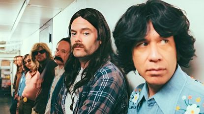 Bill Hader and Fred Armisen in Documentary Now