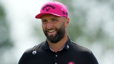 Jon Rahm during an event