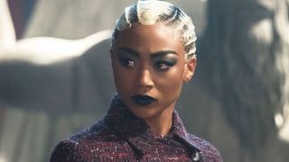Tati Gabrielle in The Chilling Adventures of Sabrina.