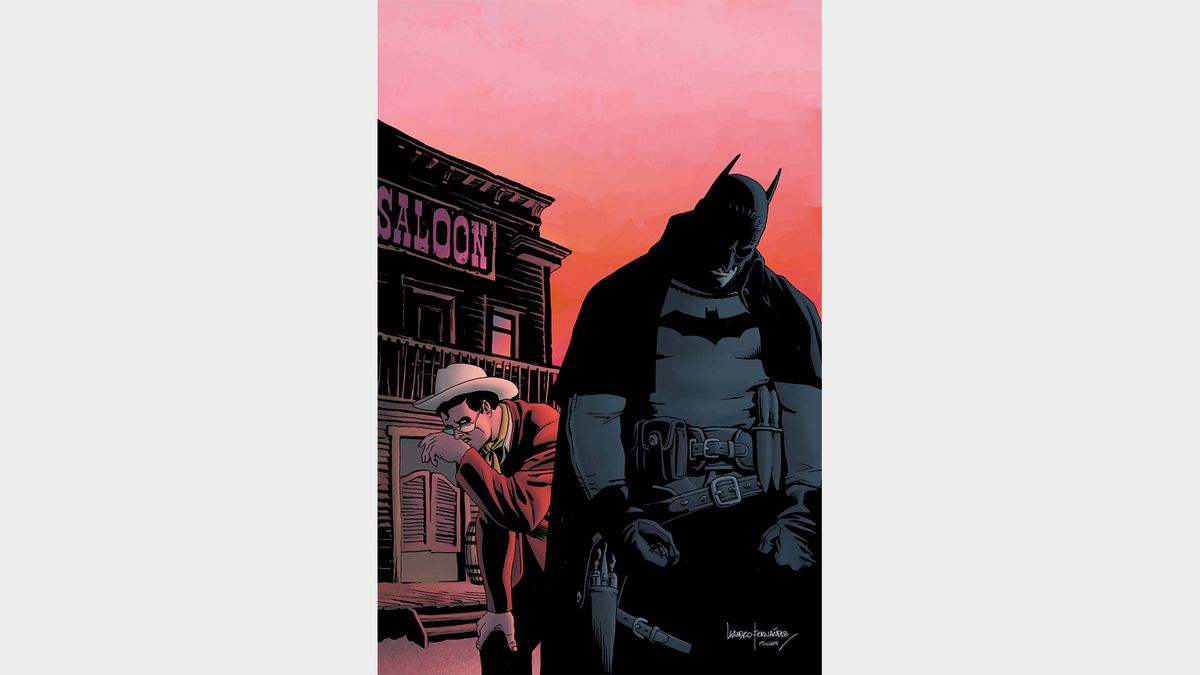 GOTHAM BY GASLIGHT&mdash;THE KRYPTONIAN AGE #6