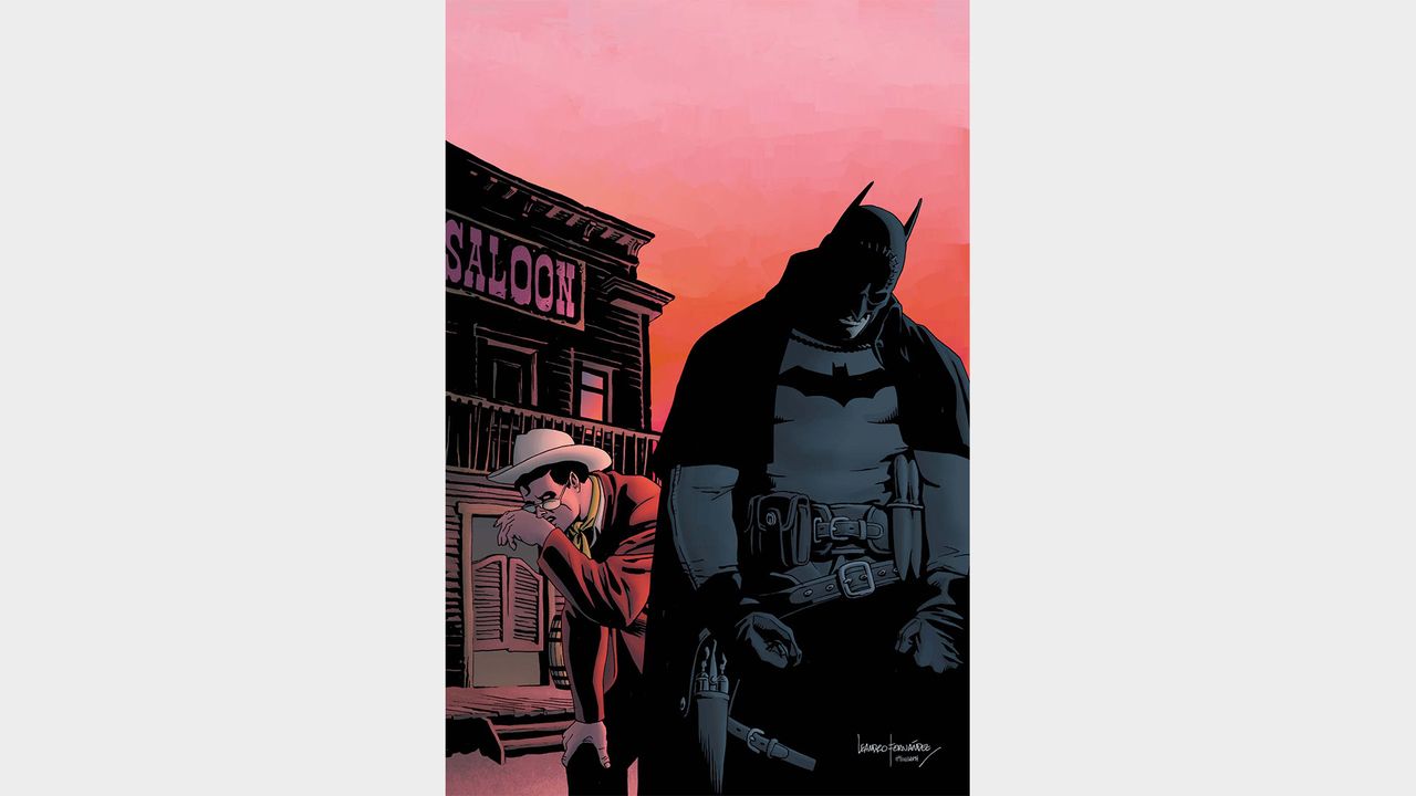 GOTHAM BY GASLIGHT&mdash;THE KRYPTONIAN AGE #6