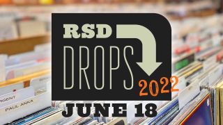 Record Store Day Drops 2022 - June 18