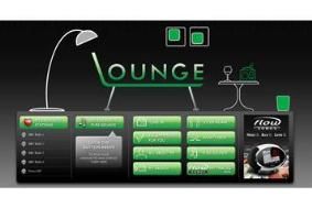 Pure's Lounge iPhone app
