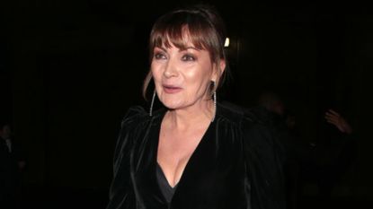 Lorraine Kelly seen attending ITV Palooza! at Royal Festival Hall