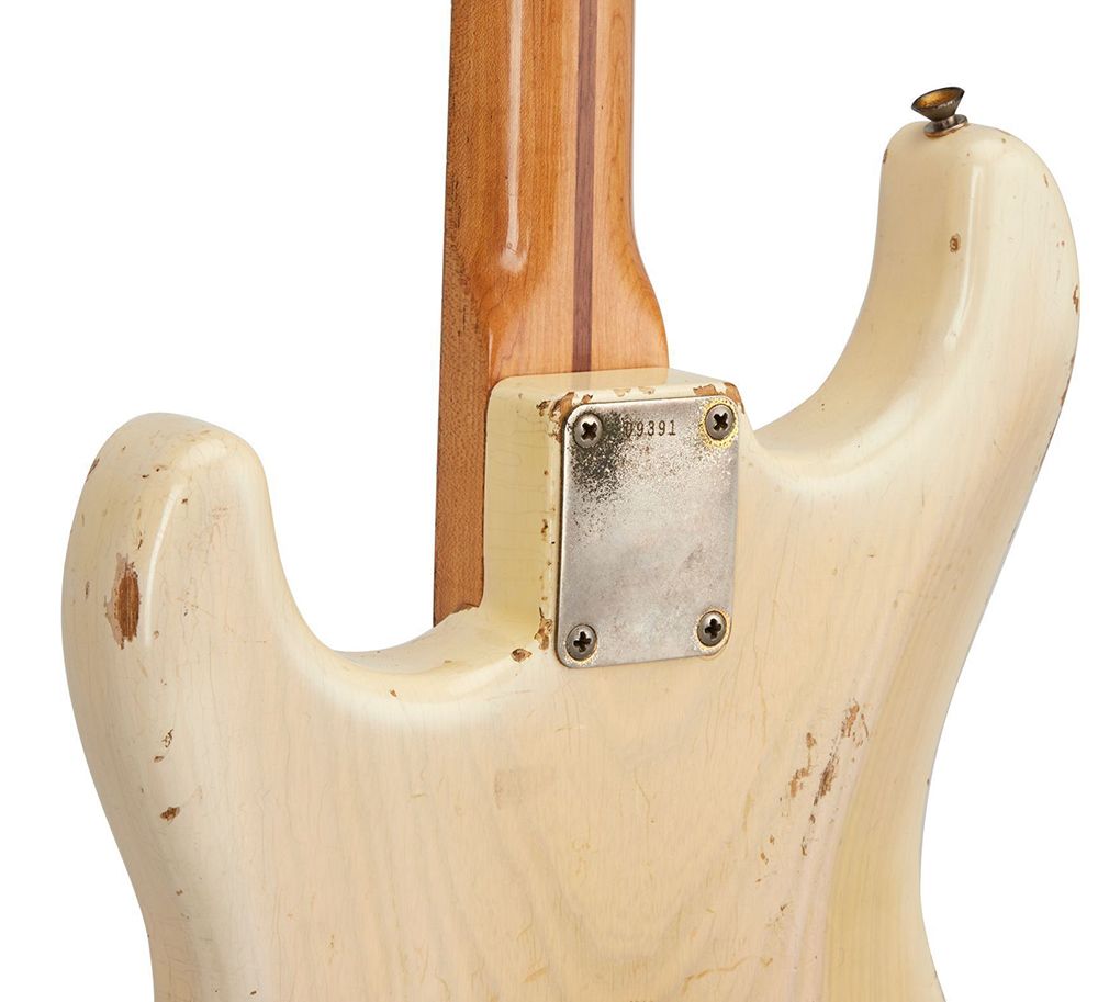 Fender Mary Kaye Stratocaster