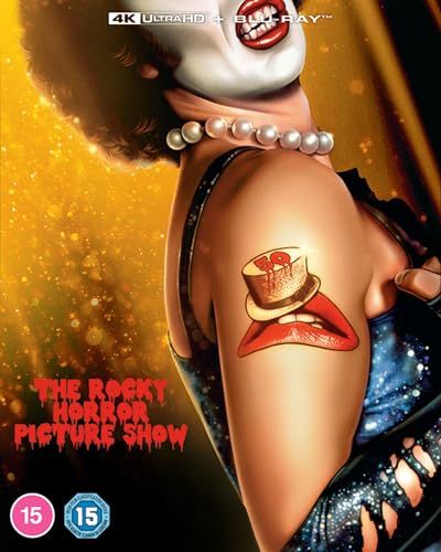 The Rocky Horror Picture Show 4K Blu-ray 