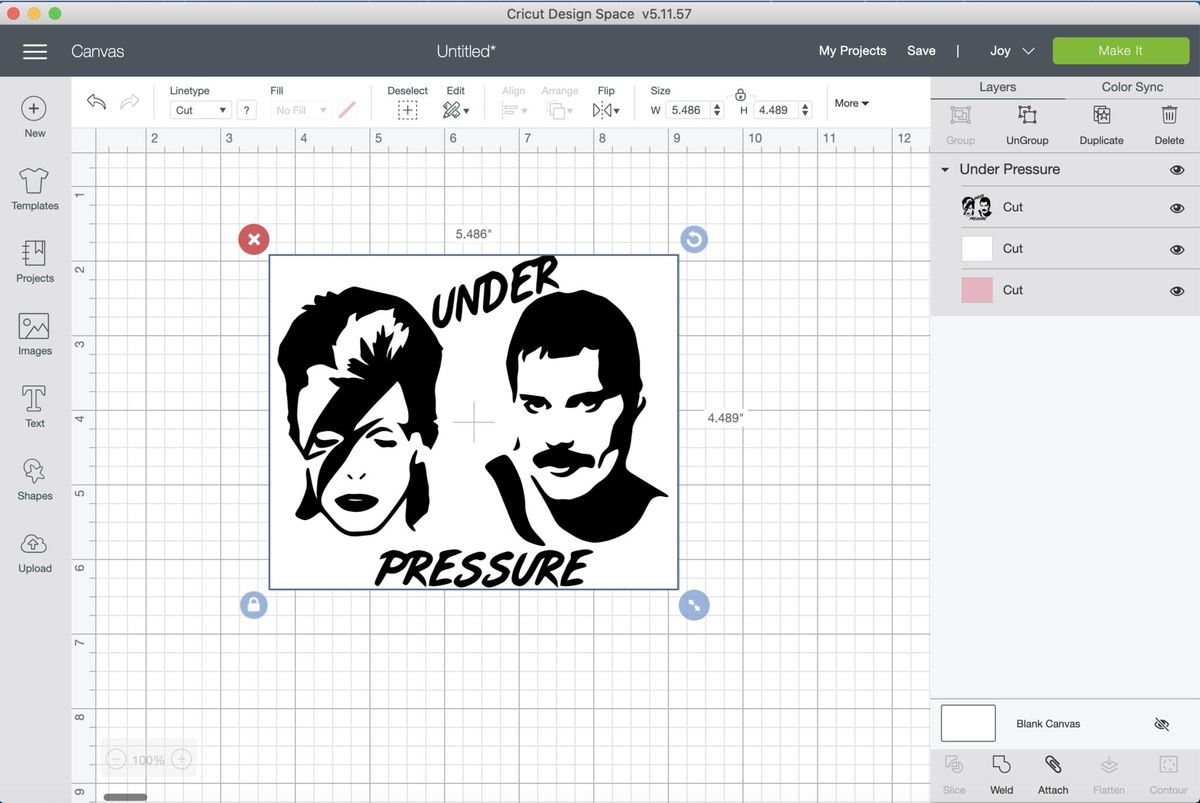 How to make Cricut Joy vinyl decals iMore