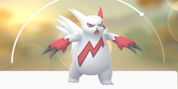 Pokemon Zangoose