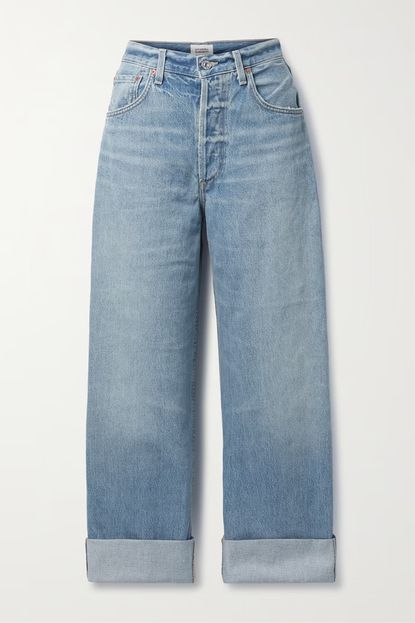 The Best Jeans: Shop The Jeans Fashion Editors Recommend | Marie Claire UK
