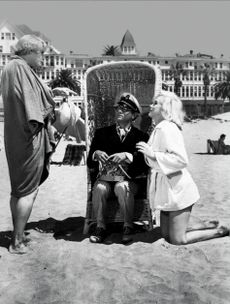 Would the beach scenes in Some Like It Hot have worked without rattan? Of course not...