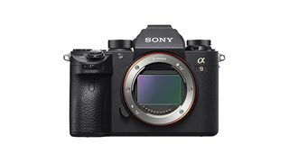 Best camera: Sony A9 mirrorless camera