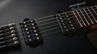 Strandberg Boden Essential guitar