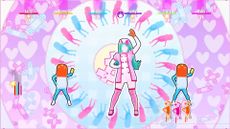 Love Ward in Just Dance 2018.