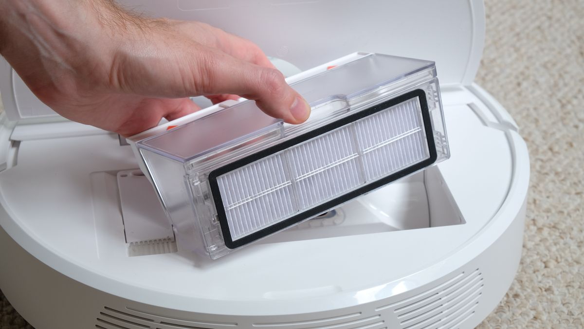 Roborock S6 robot vacuum review TechRadar