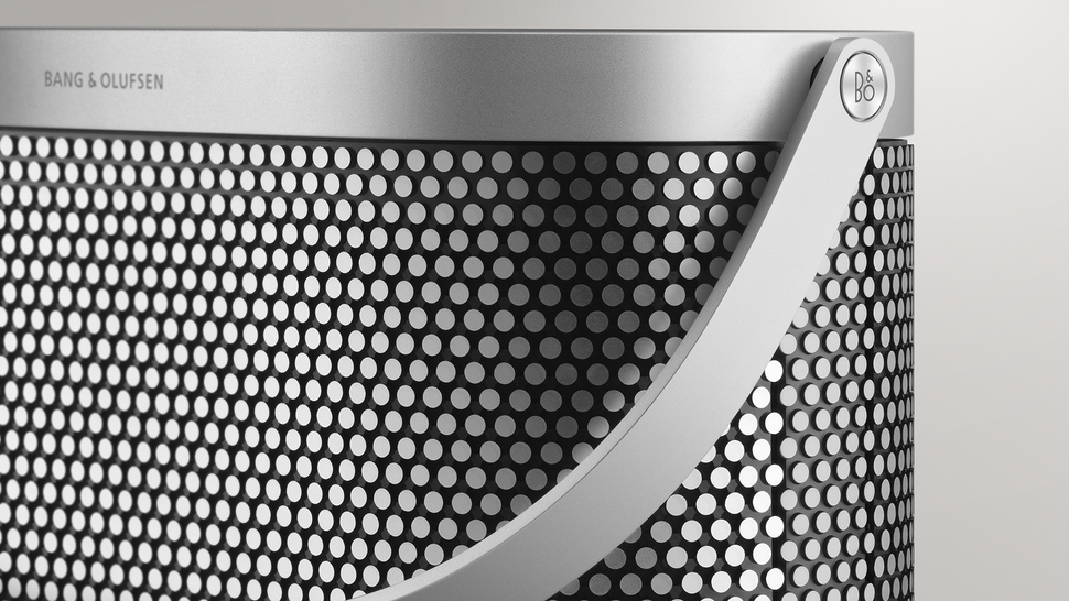Bang & Olufsen launches what could be the coolestlooking wireless speaker on the TechRadar