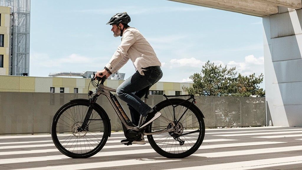 Porsche was so impressed by this electric bike brand’s tech that it bought the company