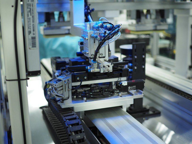 OnePlus factory tour