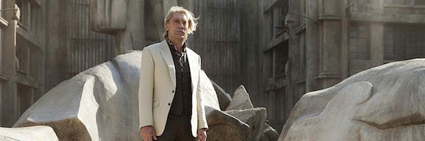 Javier Bardem in Skyfall