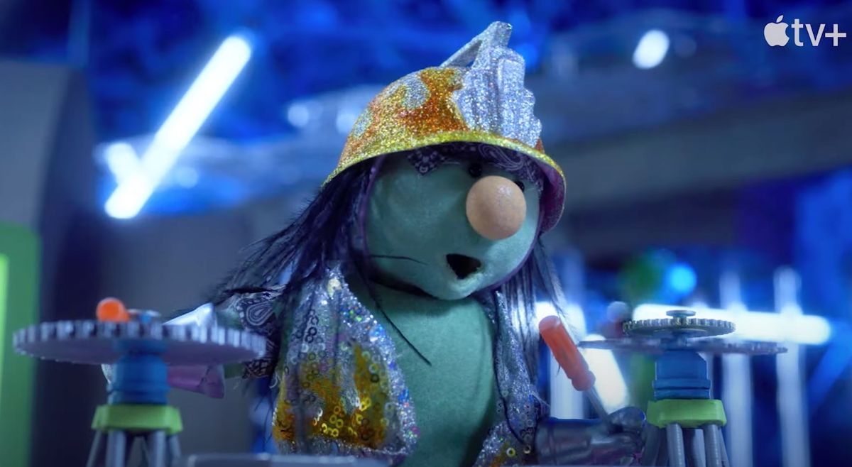 Apple brings back the Fraggles with short-form series Fraggle Rock