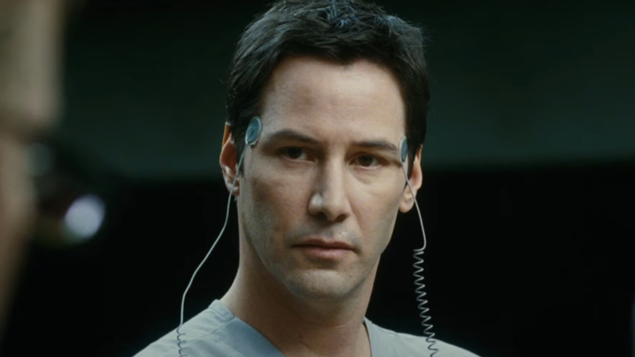 Keanu Reeves in The Day the Earth Stood Still