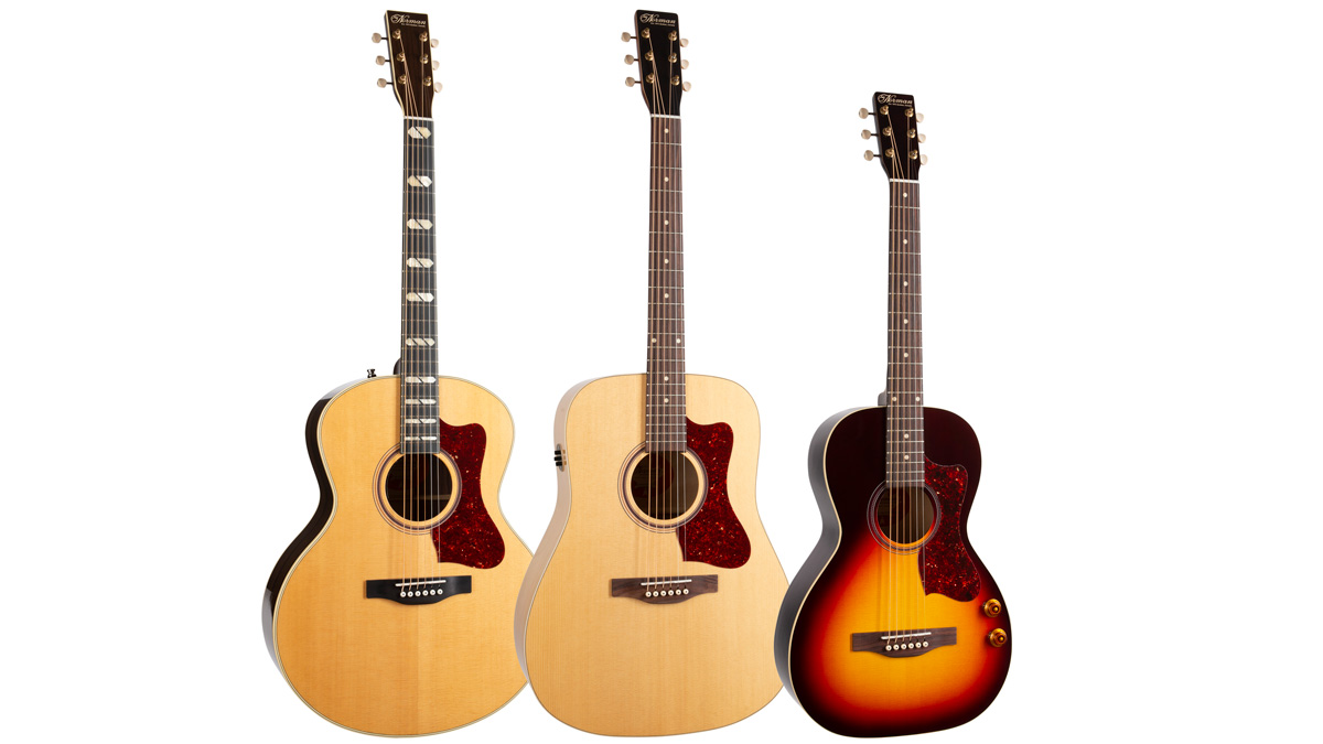 Norman Guitars launches redesigned line of acoustics “rooted in ...