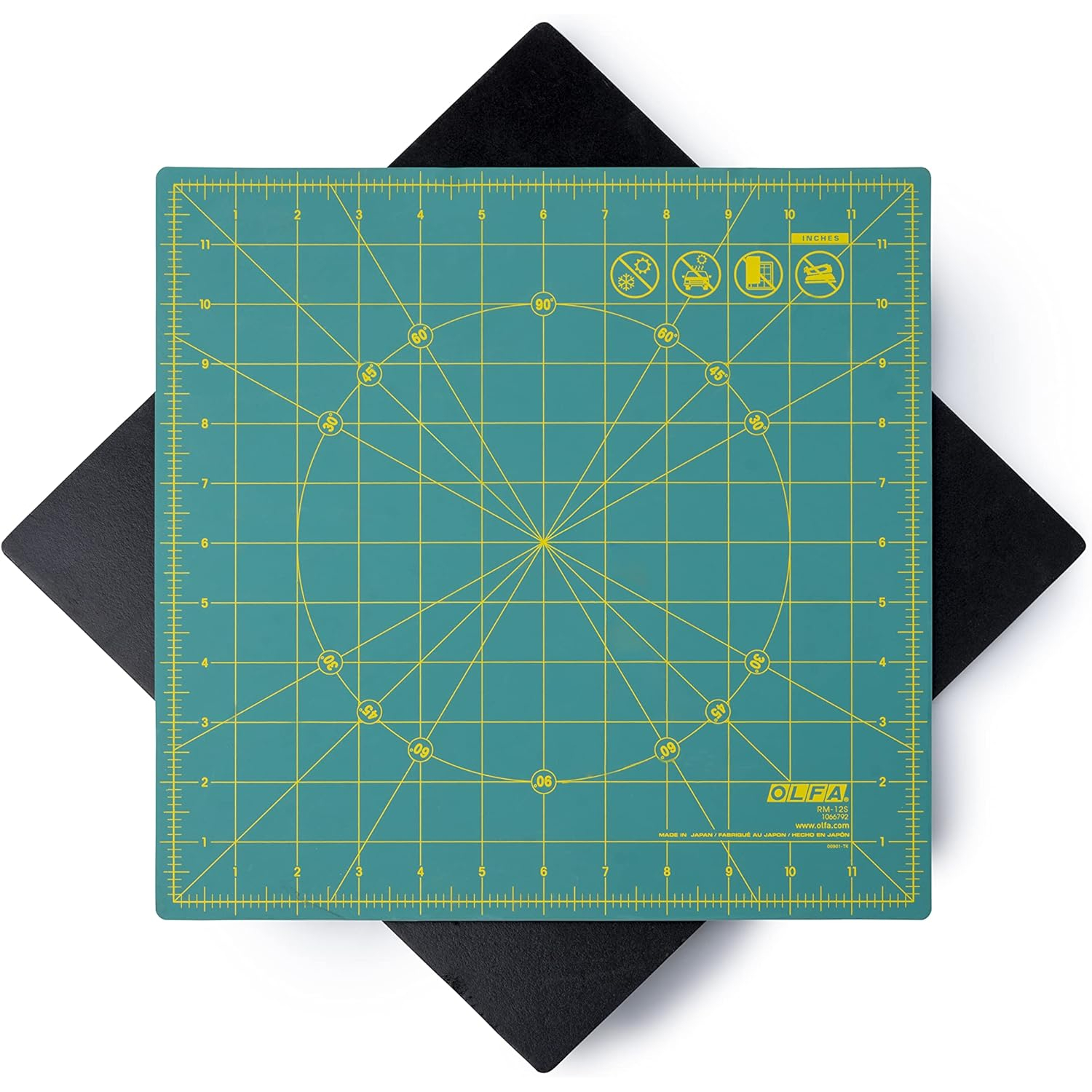 OLFA Rotating Cutting Mat