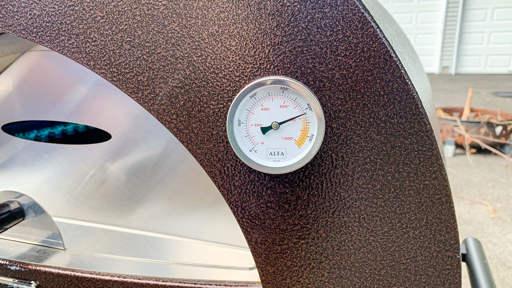 Alfa Nano cooking thermometer