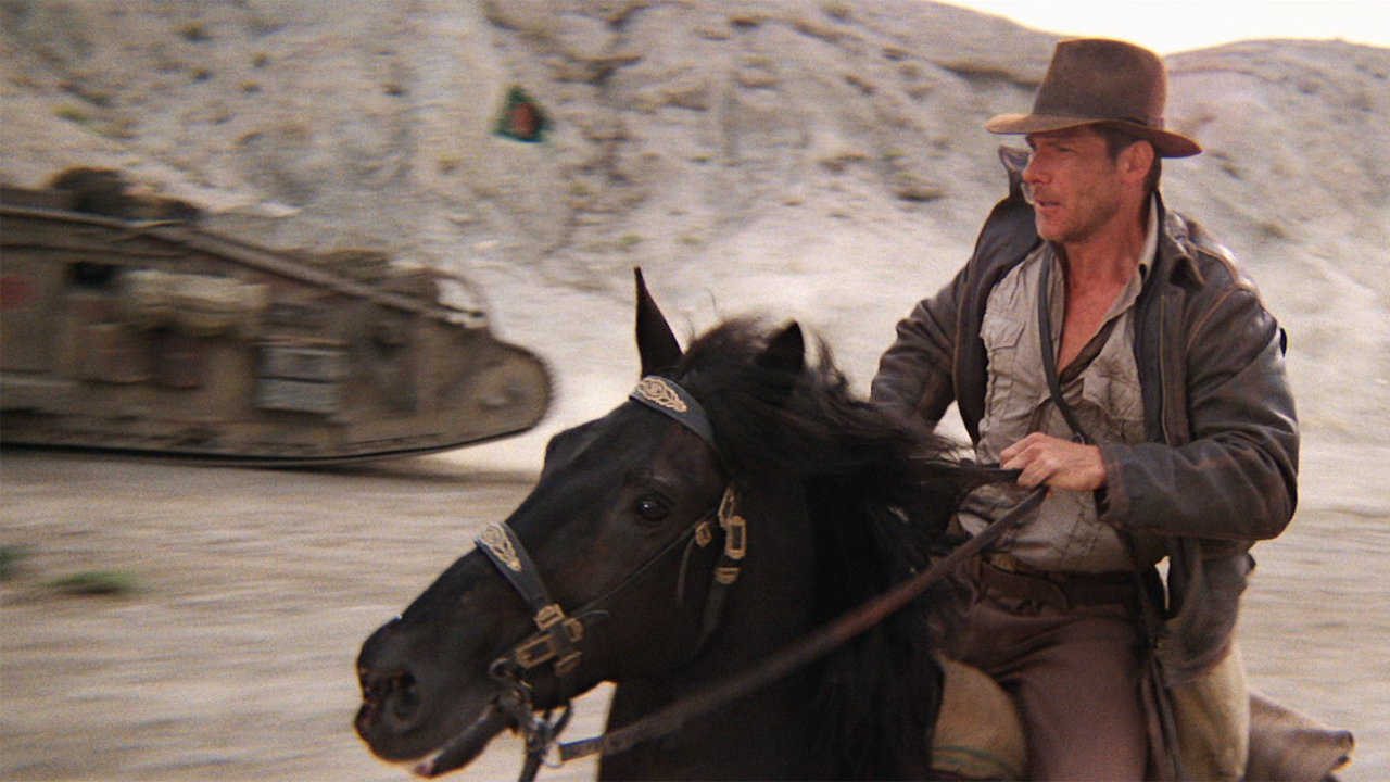 32 Lines And Scenes That Made Indiana Jones Legendary