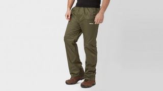 best-waterproof-trousers-peter-storm-packable-pants