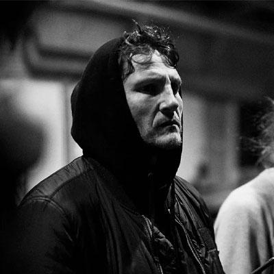 design expert Massimo Buster Minale