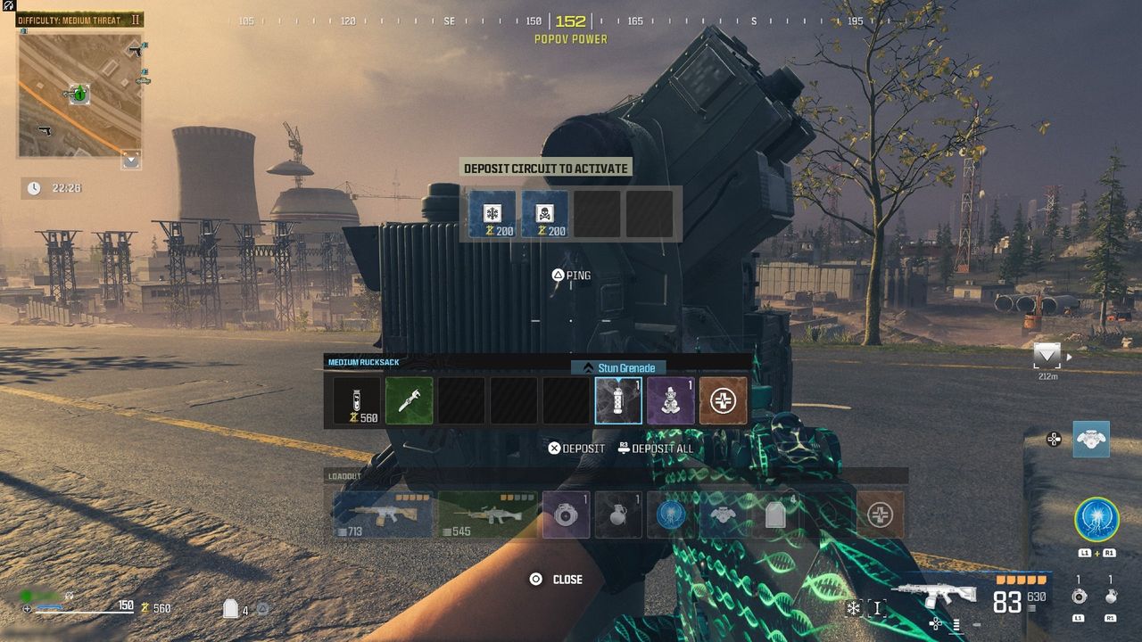 Modern Warfare 3 zombies - Lockbolt Turret
