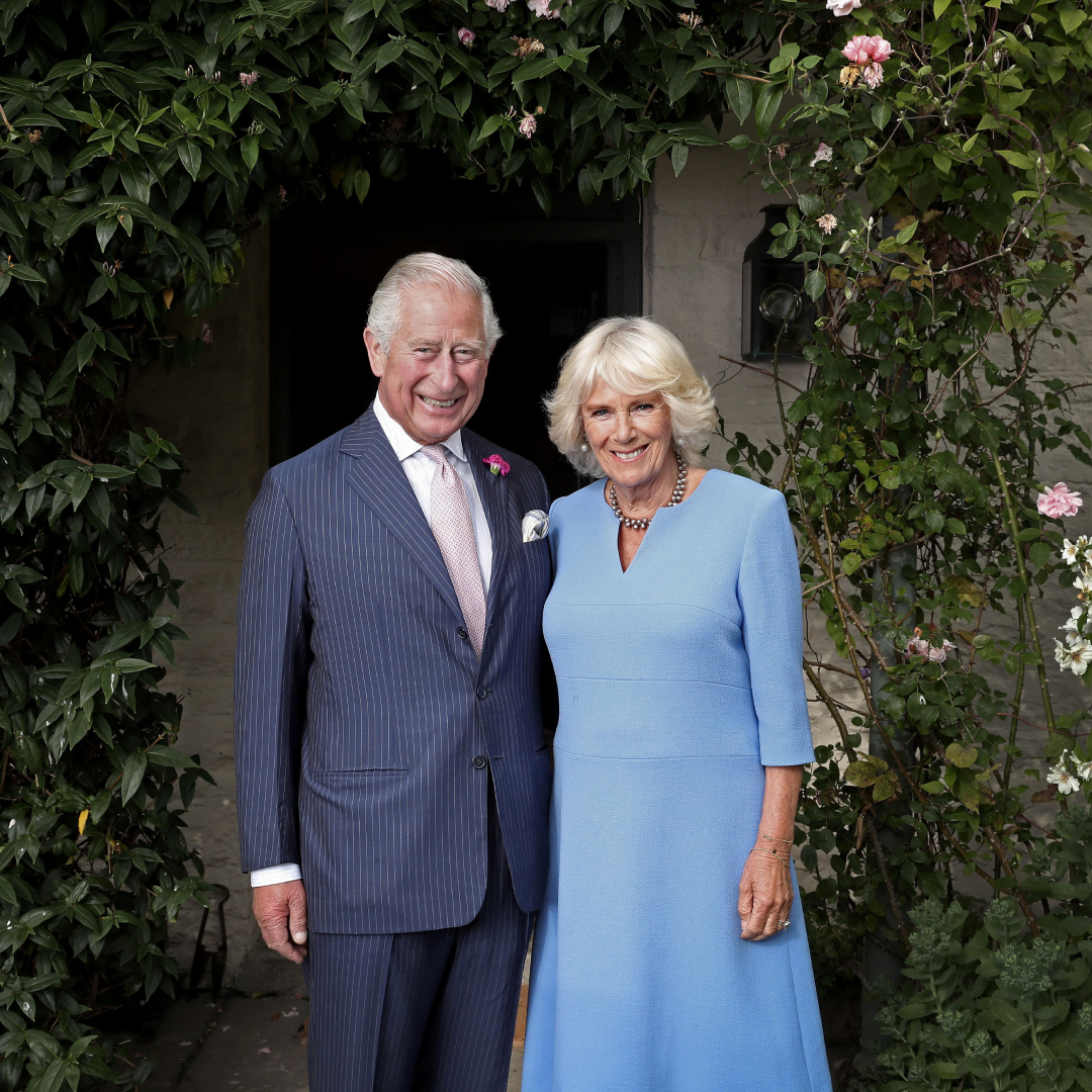 King Charles Queen Camilla date night