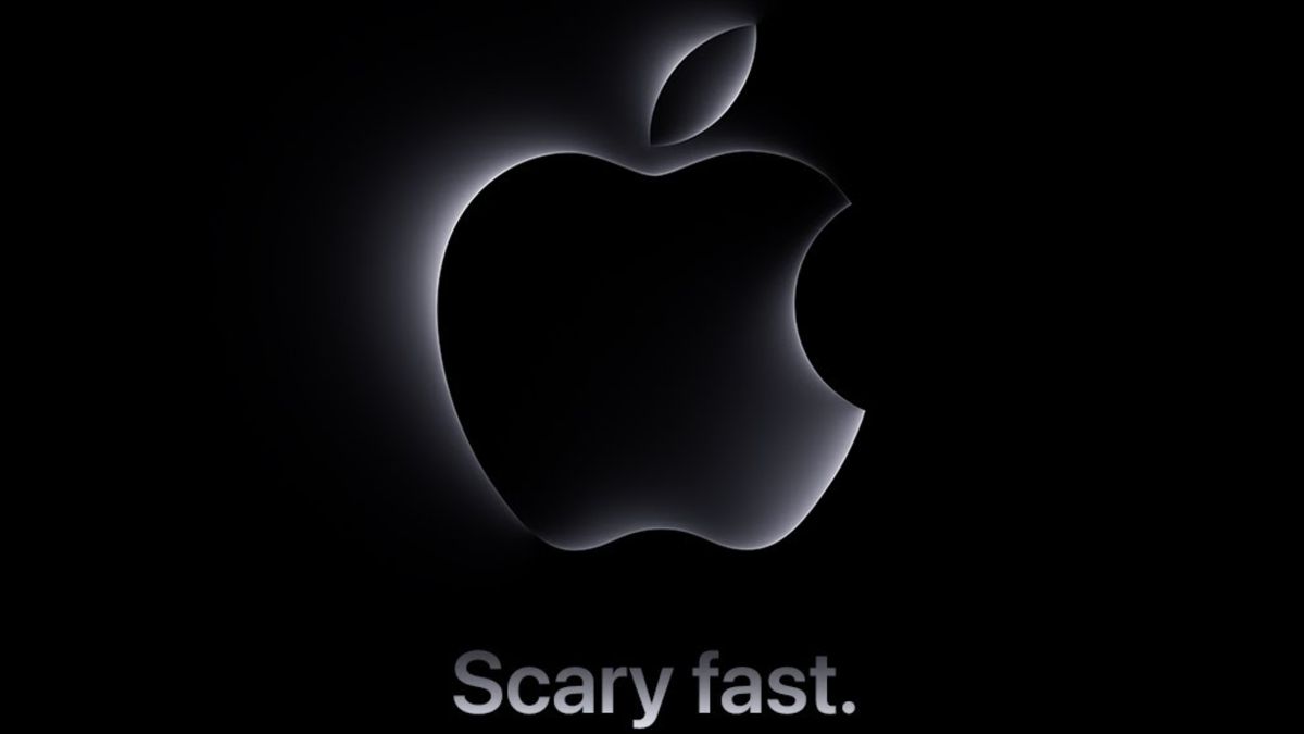 Apple October Event