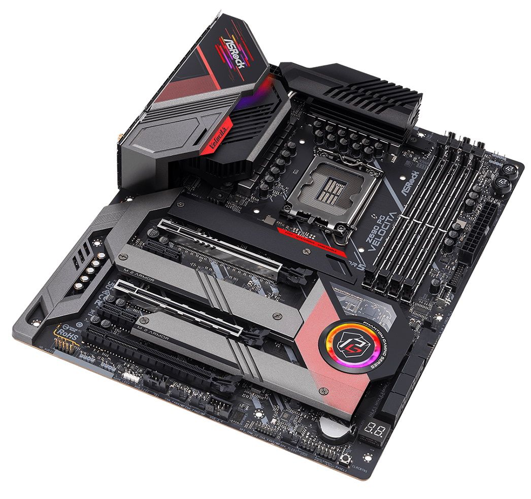 ASRock Z690 PG Velocita