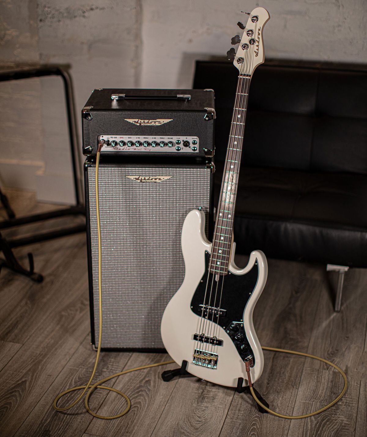 NAMM 2023: Ashdown announces the Studio MiniRig – a portable bass head ...
