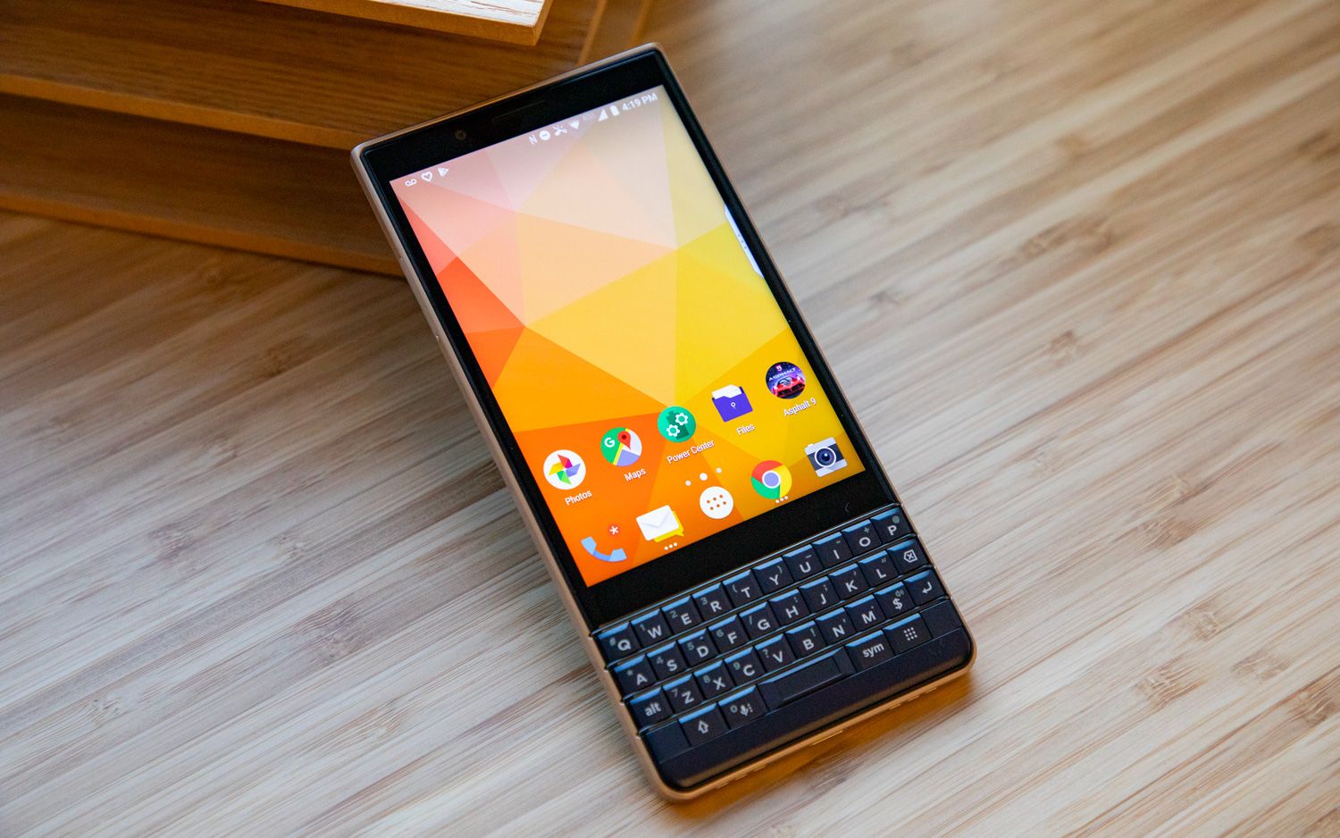 BlackBerry Key2 LE Review: The Keyboard You Can Afford | Tom's Guide
