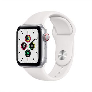 Apple Watch SE Silver Cellular