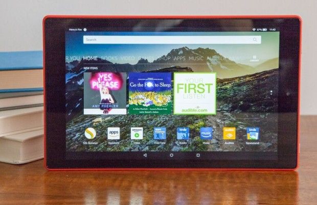 How to Clear Cookies and Browsing History on an Amazon Fire Tablet