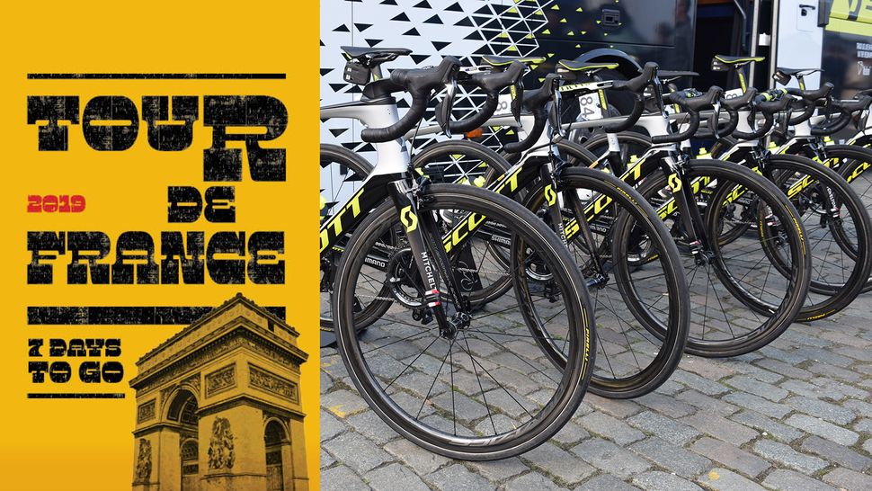 All the gear Tour de France 2019 tech preview Cyclingnews